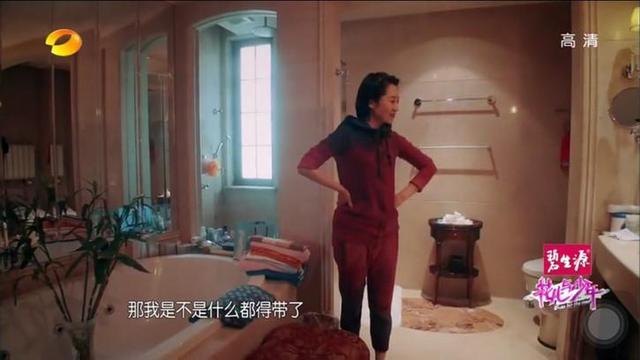 "公主病"的许晴,生活中还真有"公主命",豪宅装修如宫殿奢华