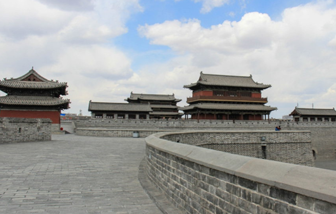 大同古建築,遺址盤點,紀念館!