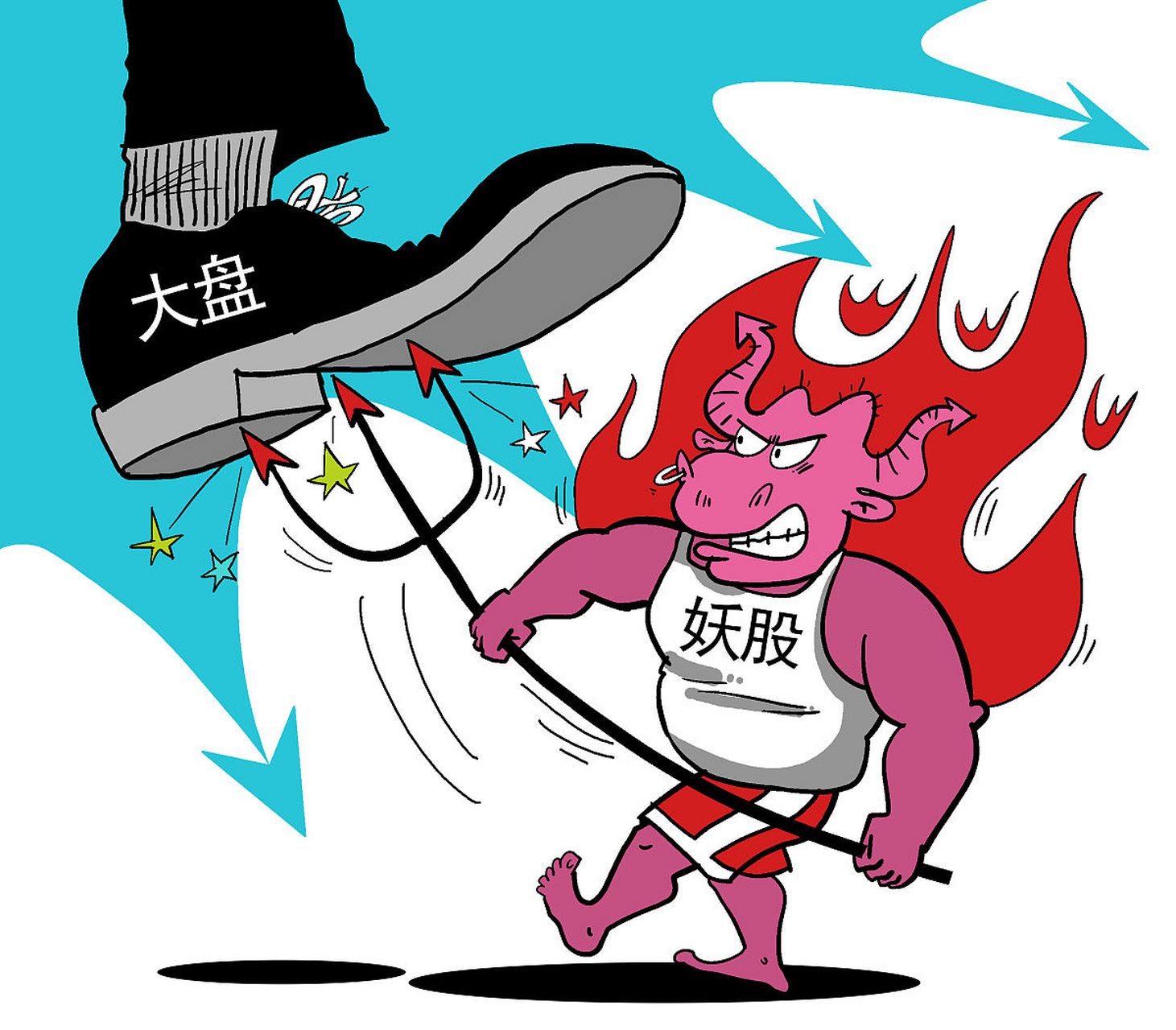 02%;算力,英伟达第一牛股鸿博股份7月跌15.48%;中科信息7月跌7.