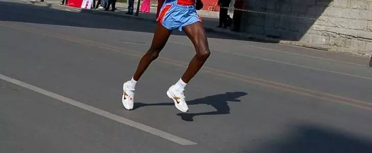 跑步会让腿变粗吗,应该如何正确的跑步?