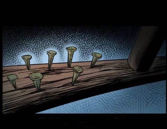 民间故事:七星棺钉阵