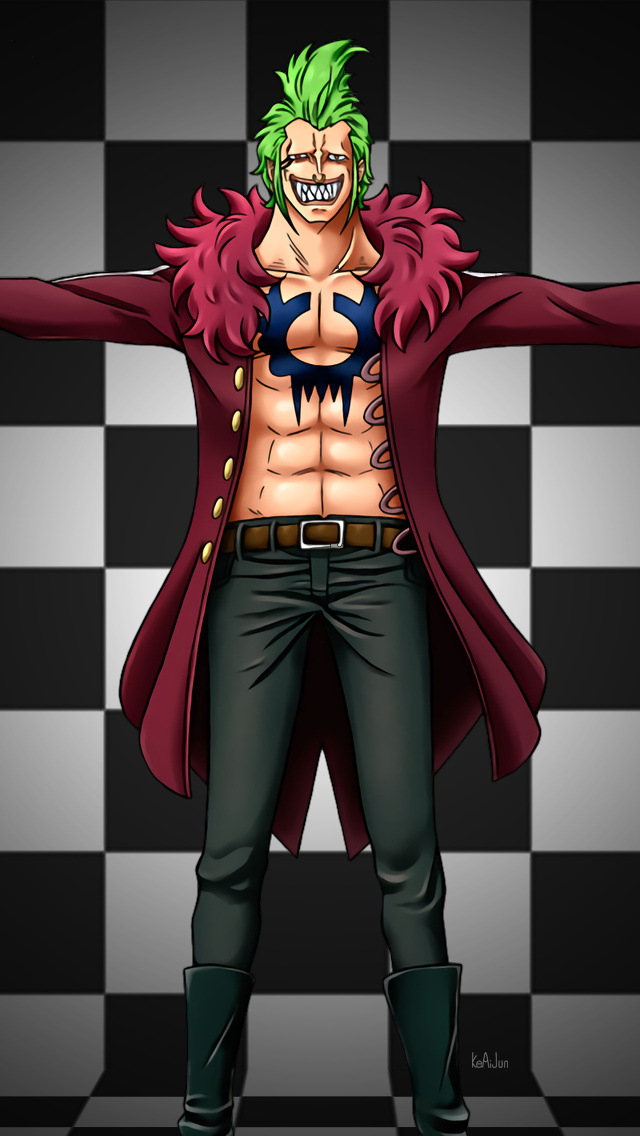 金发,有着卷曲眉毛,顺眉(出场时头发盖住左眼,只露出右眼和右眉.