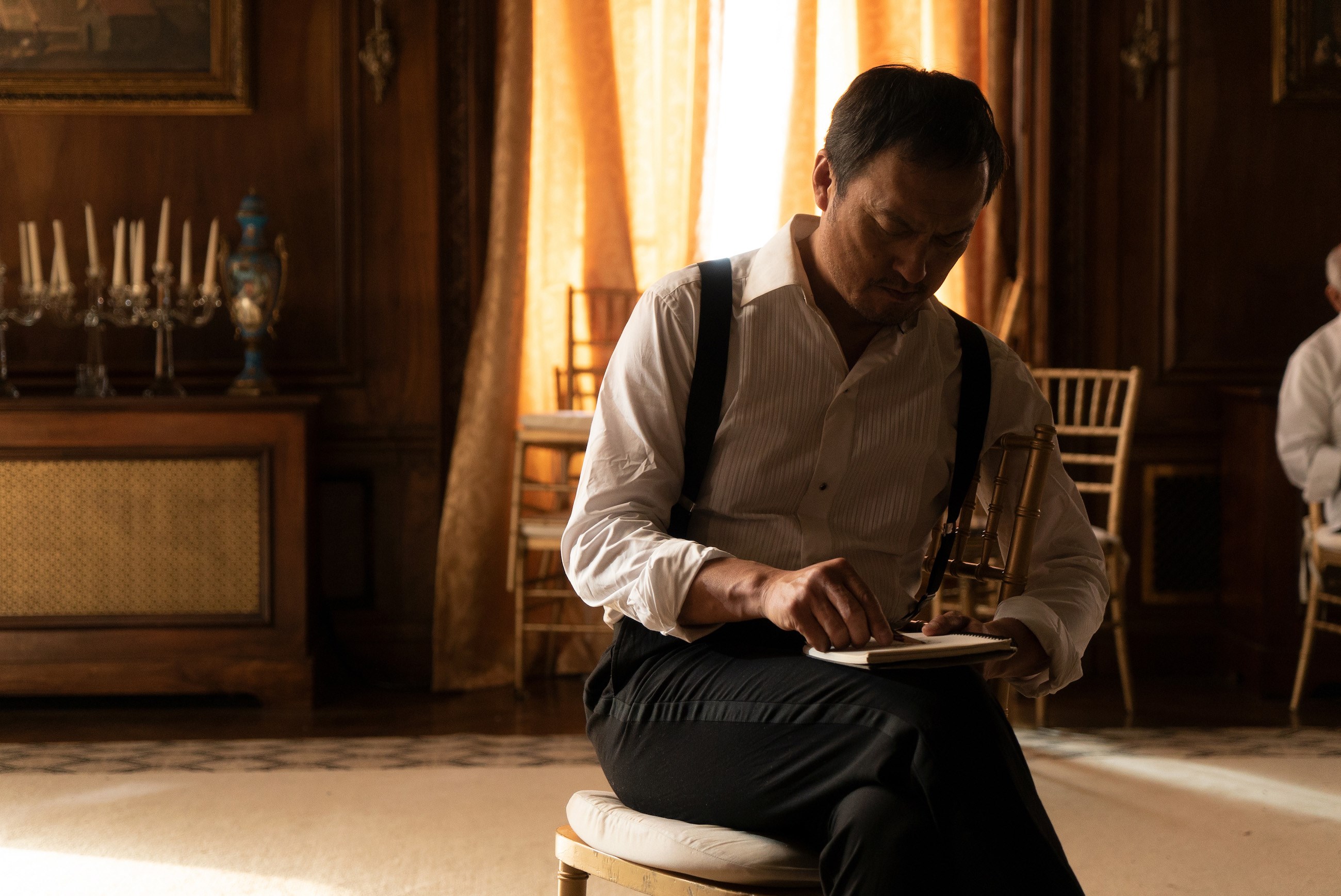 金奖提名导演徵召爱将《美声俘虏》影帝影后渡边谦,茱莉安摩尔同台飙