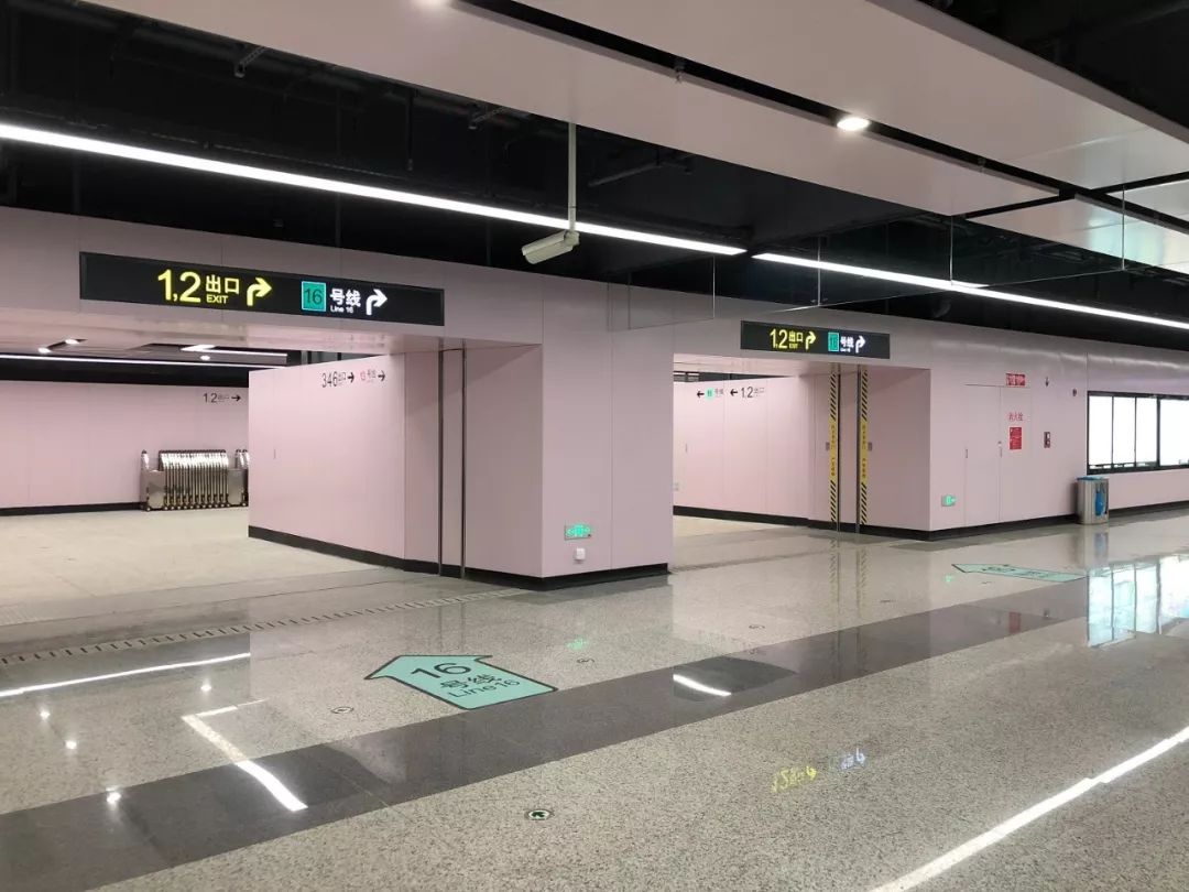 刚刚!5号线南延伸,13号线二三期开通