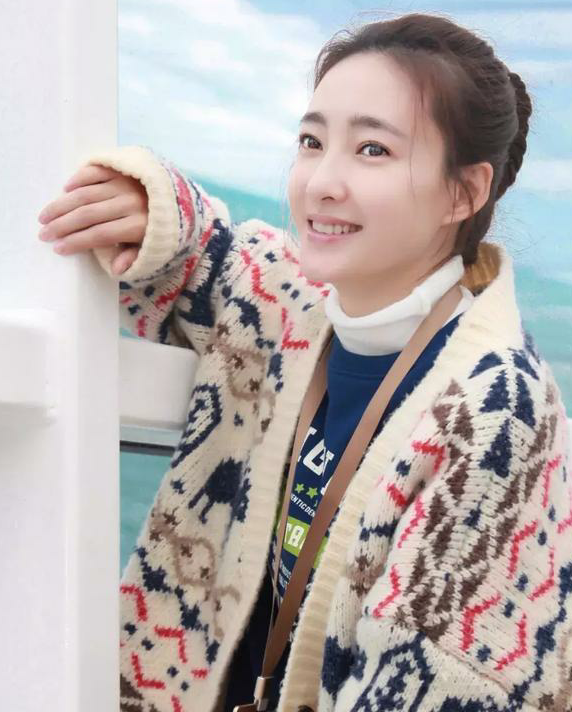 王丽坤新剧《海洋之城》男主角是张瀚,有没有很期待?