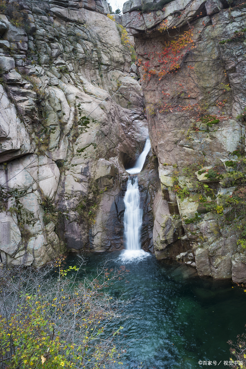 八岭山铜铃岗图片