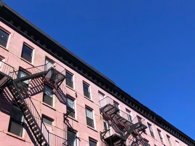 纽约——东村之艺术与生活