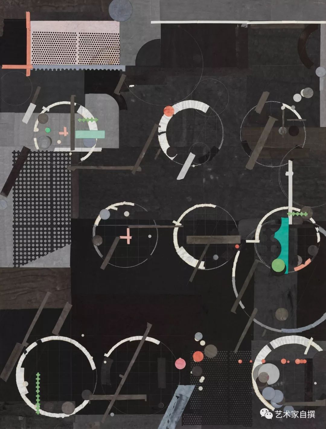 艺术家自撰|梁铨:微不足道是一种魅力