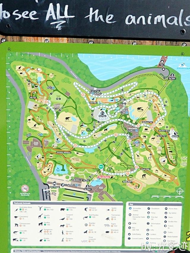野性澳洲之旅――悉尼塔龙加动物园(taronga zoo)