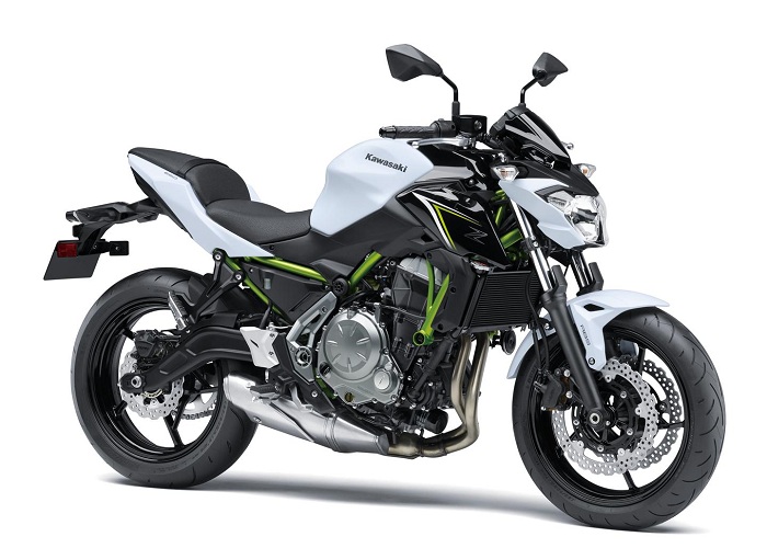 最了解车友心的川崎,复古系列逐渐形成,z650rs,z400rs相继曝光