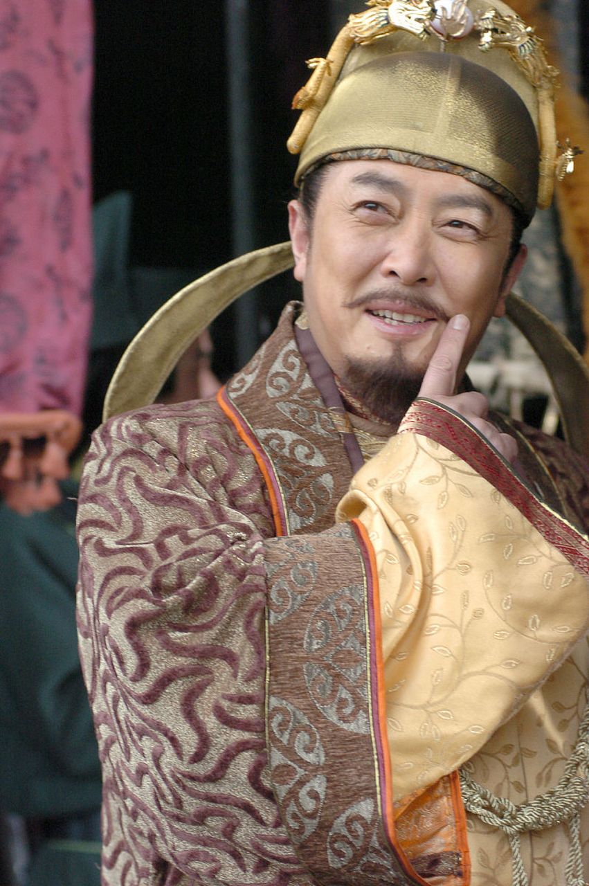 唐太宗李世民,一代英明君主!