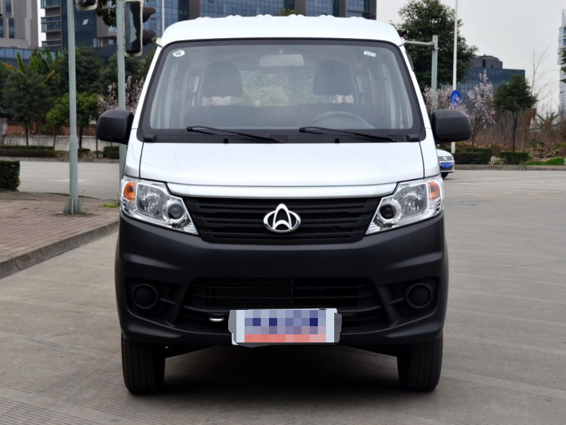 这样的长安之星3,大气美观,你会喜欢吗