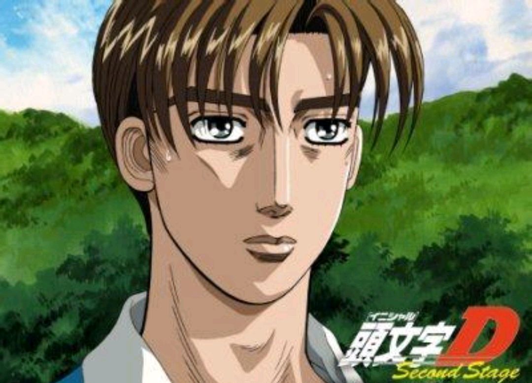 秋名山上的幽灵,藤原拓海:我只想送个豆腐,顺便飙车而已