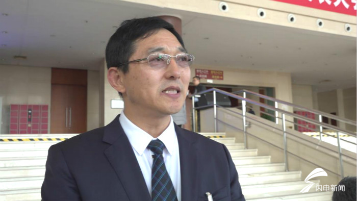 威海市政协委员刘长城:政府重视慈善事业 使我在今后工作中更有干劲