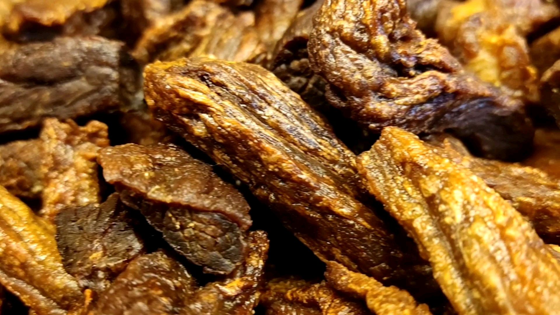 草原手撕风干牛肉干