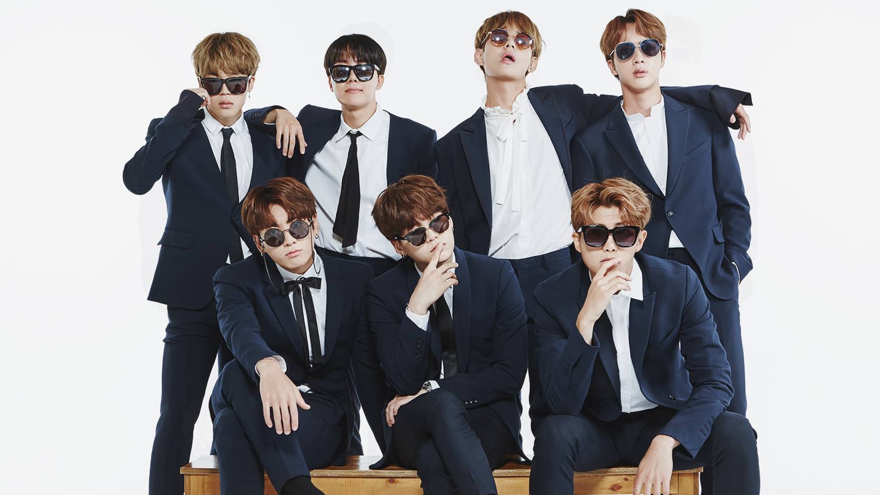 韩国男团bts,wanna one,exo 荣登12月"男团品牌信誉"前三名!