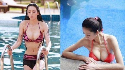 迪丽热巴泳装新写真 网友:"真是个磨人的小妖精"