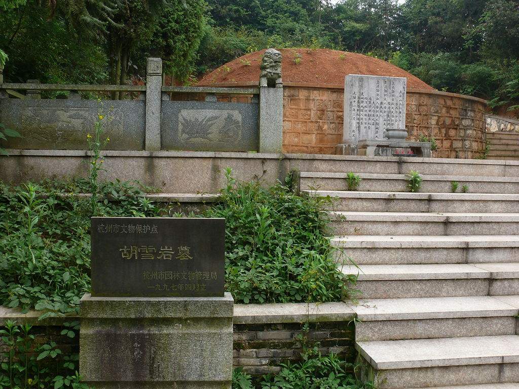 红顶商人胡雪岩,在太平军占领杭州时化险为夷,离世时说了5个字