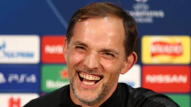 图赫尔:进攻是巴黎的dna 做客曼联就是干