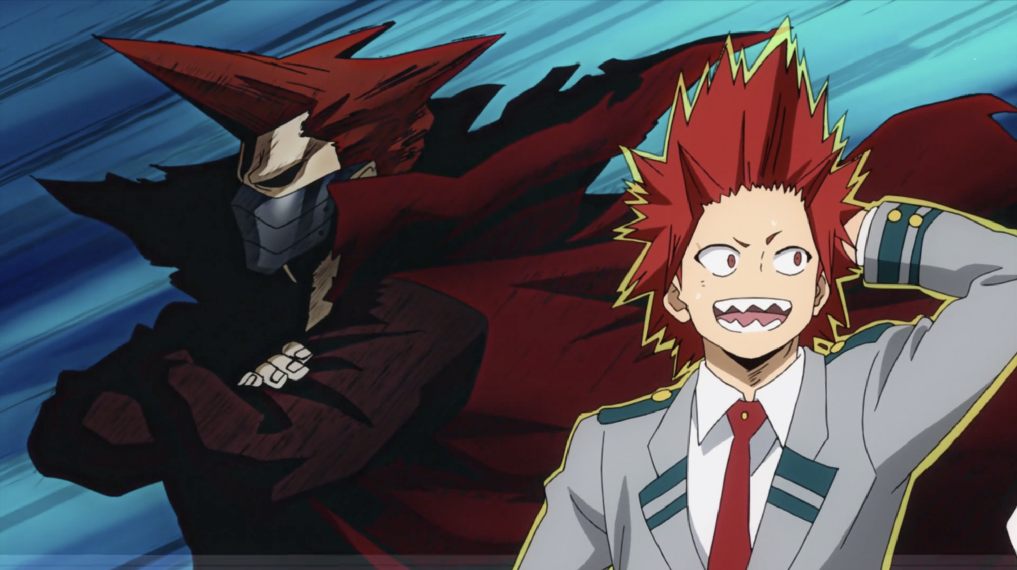 我的英雄学院:黑雾荼毘皆有隐藏身份,敌联合是黑化主角团