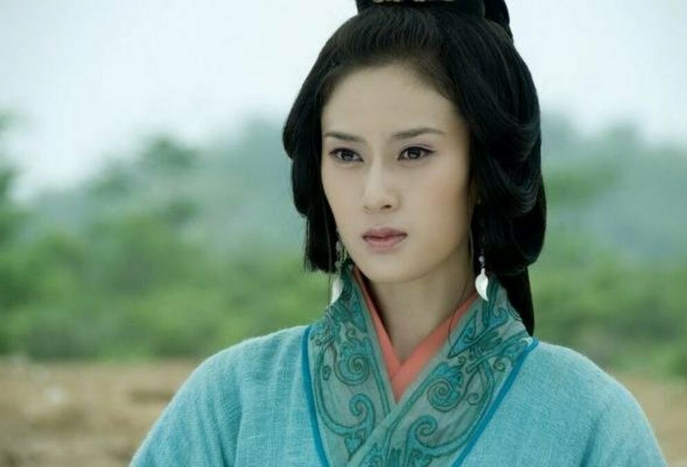 常胜将军赵云妻子有文有武,每一个都美艳动人让人羡慕