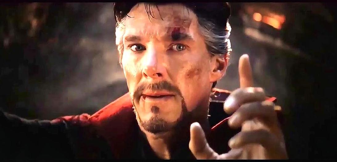 《复联4》奇异博士又展现出两大超级能力,不愧是至尊法师