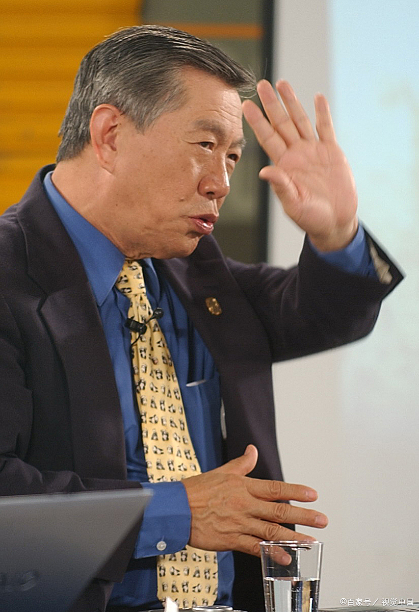 李昌钰:如何用科学揭开黑手党的赌博罪恶