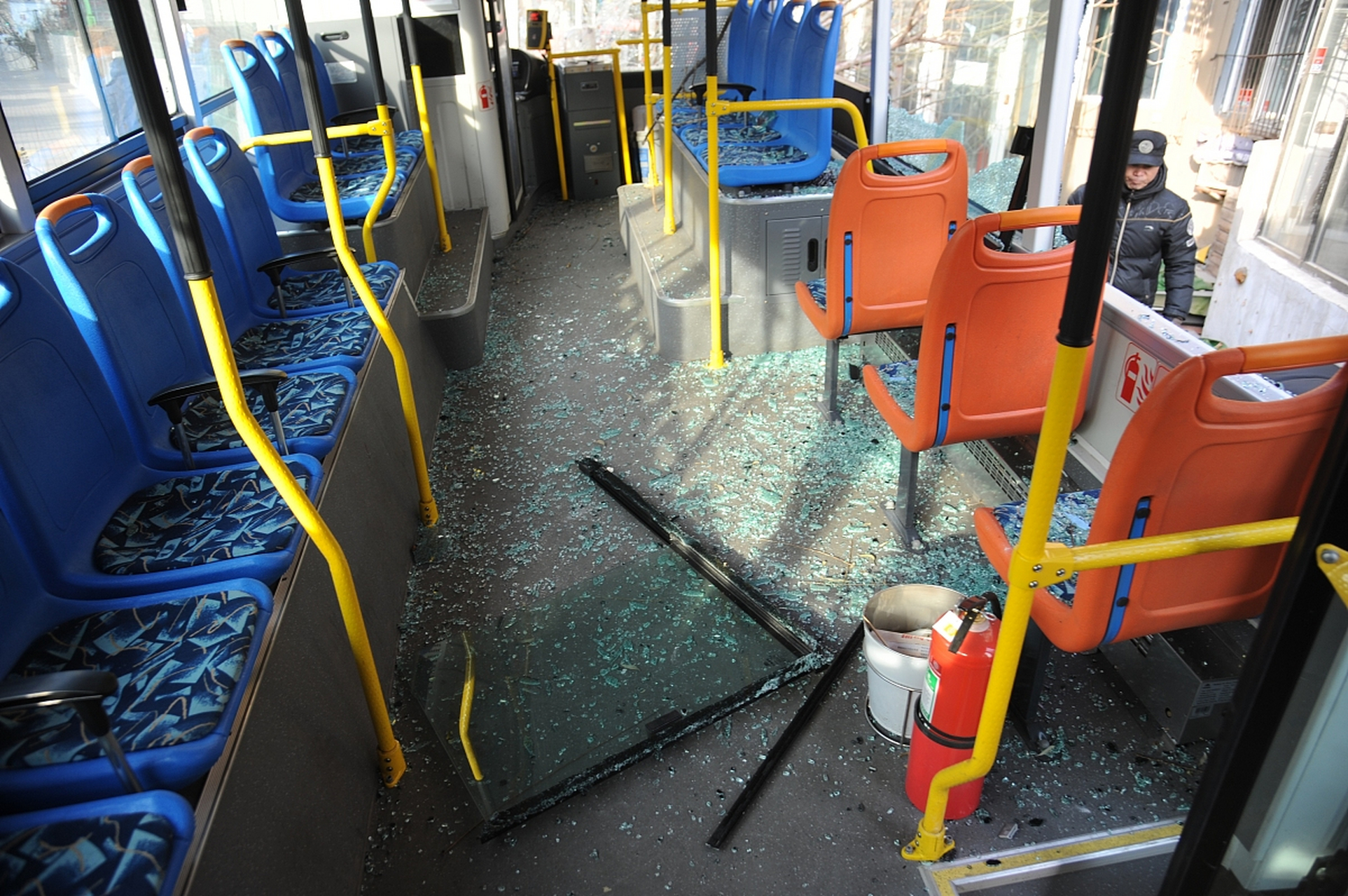 近日,北京一公交司机急刹车致乘客死亡获刑,引发关注.