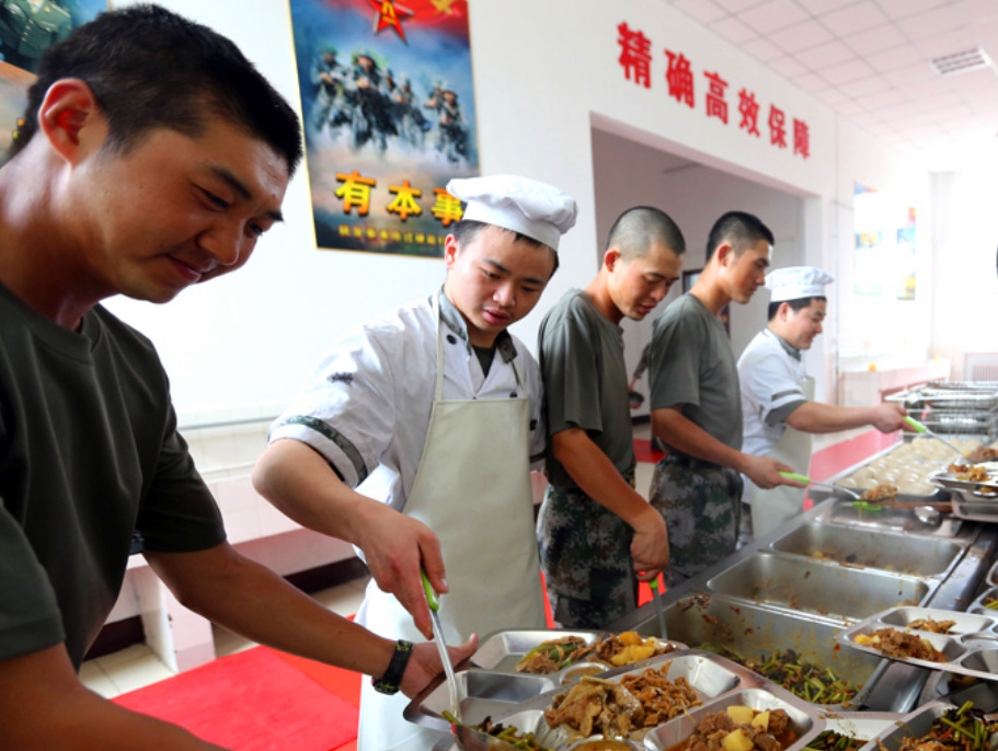 兵马未动粮草先行,古代战争就知道了后勤保障的重要性,作为一支训练有