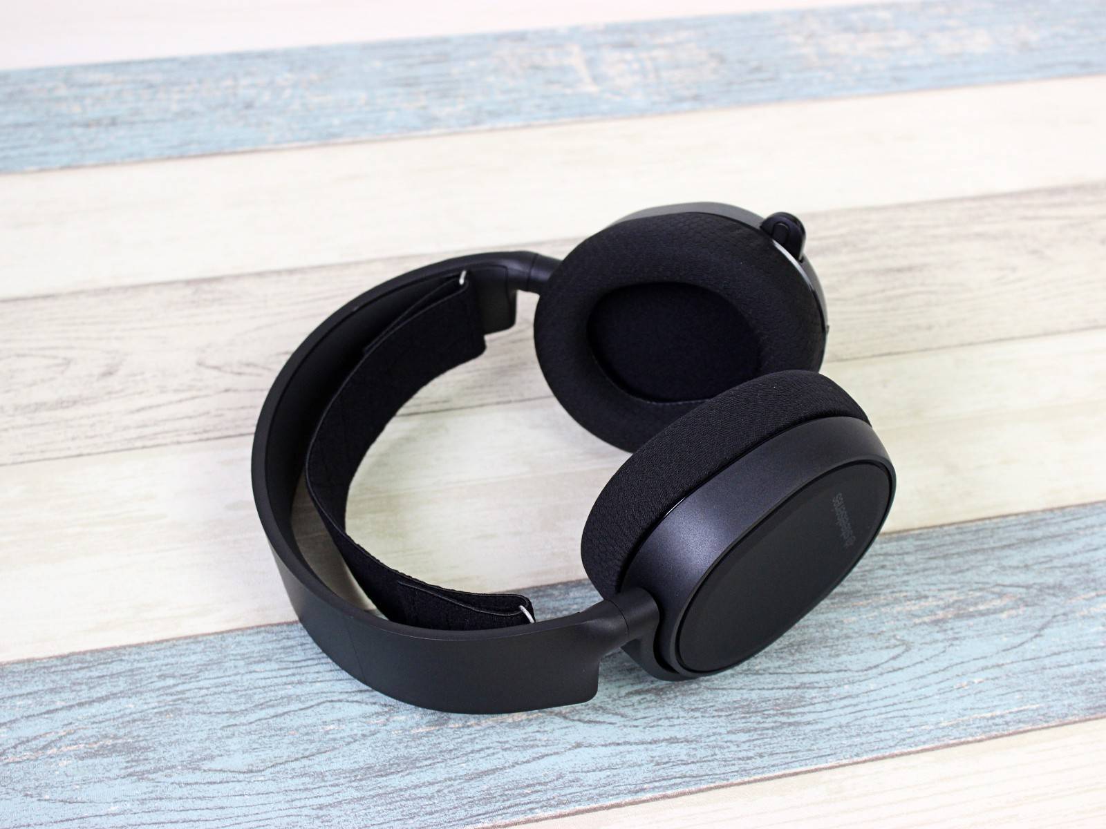 积跬步以至千里,赛睿 steelseries arctis 寒冰 3 开箱晒物