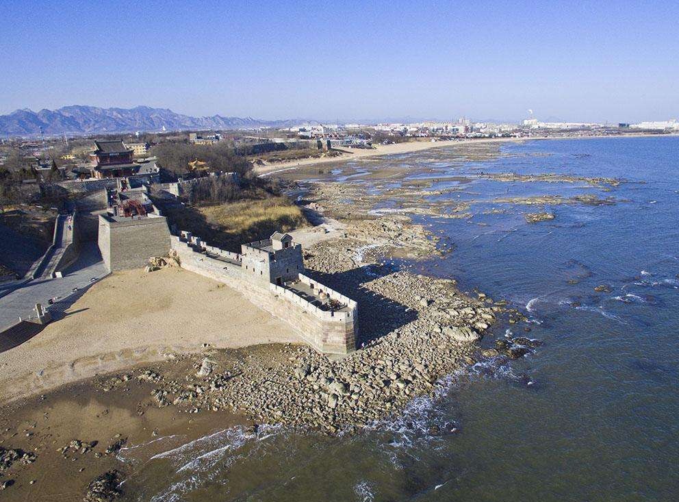 我们心中最美的长城:老龙头长城