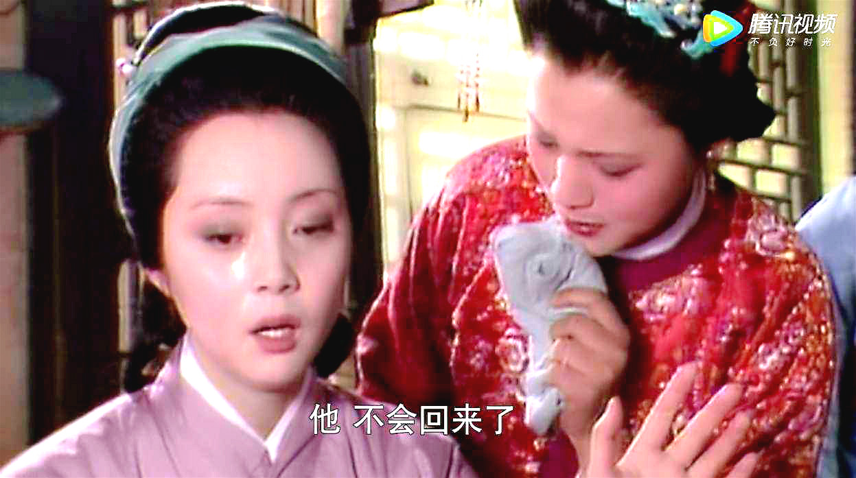 《红楼梦》薛宝钗结局:情理之中意料之外,还有这几种可能