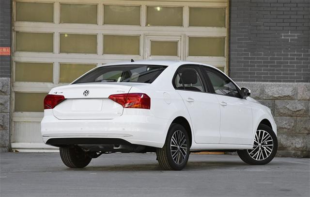 2019版新捷达,又实用又省油,同级车的佼佼者?