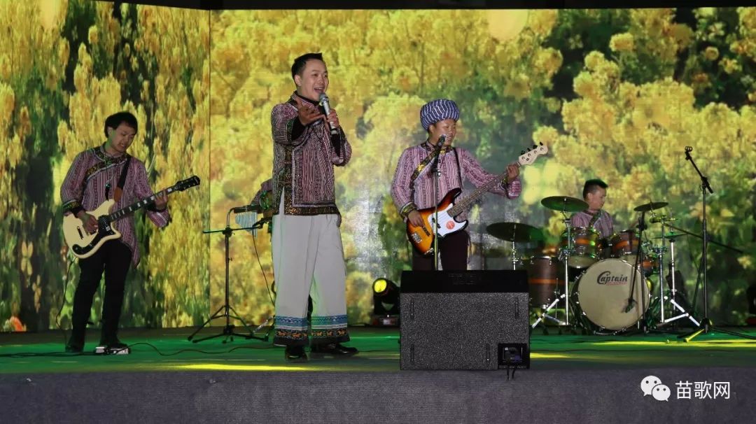 八大碗.阿雄部落.2018贵州首届文旅欢聚高新春节联欢晚会