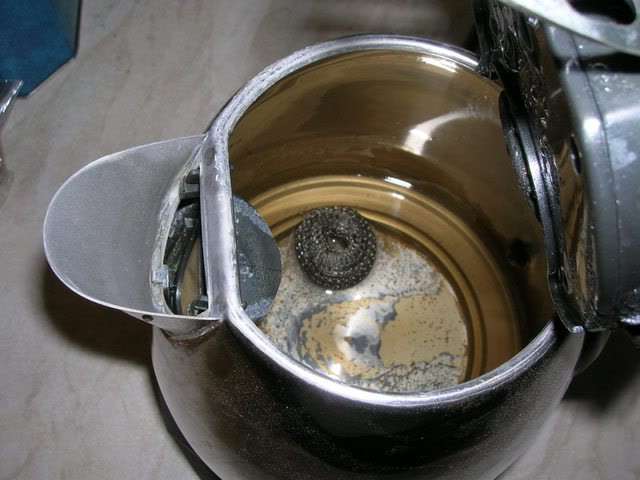 水壶有水垢怎么办?家政阿姨6个小妙招轻松搞定