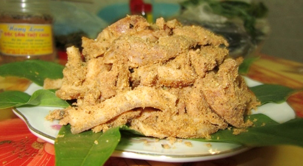 越南宜安省十四种特色美食