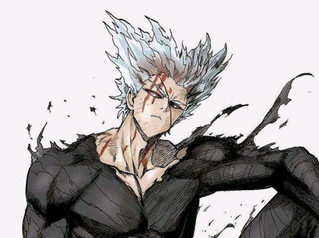 一拳超人饿狼传说