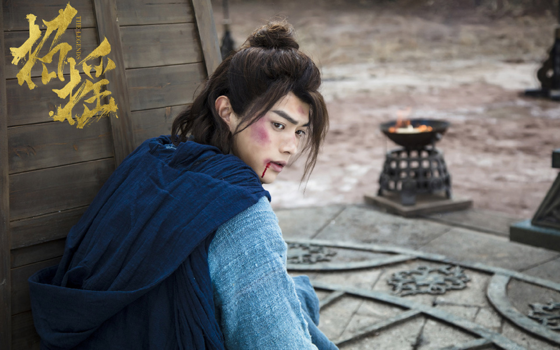 老天让她做村姑,血滴玉佩变空间,种田发家致富不是美梦!空间文