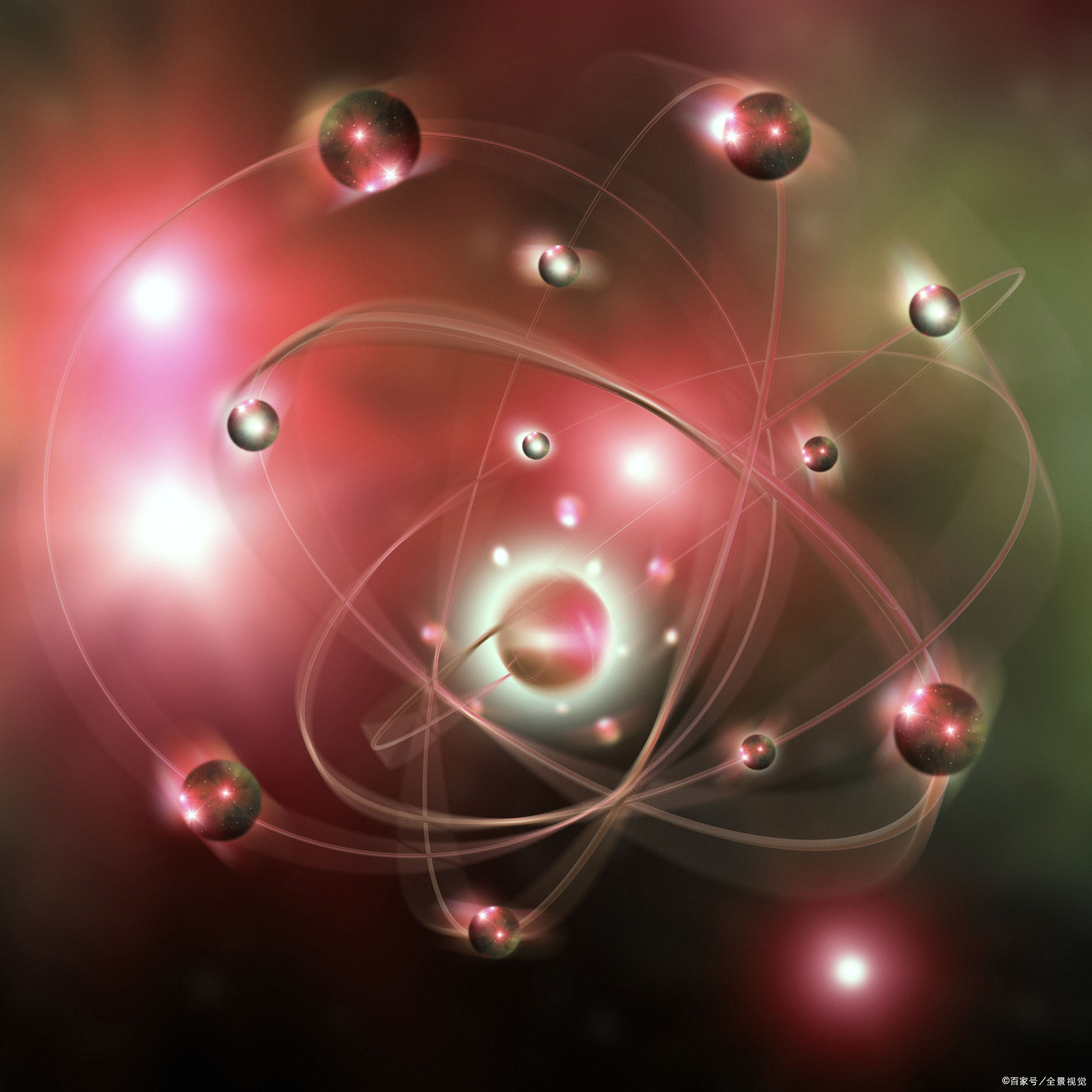 量子纠缠是真实存在的吗?15万亿个原子在190度高温发生量子纠缠