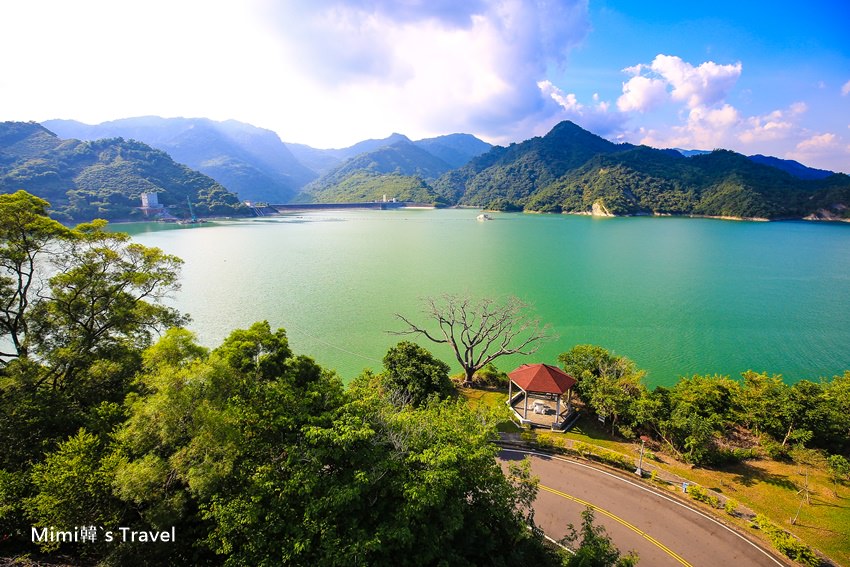 台南曾文水库:搭船赏景看山猪,亲子旅游玩攀岩老景点变得好好玩