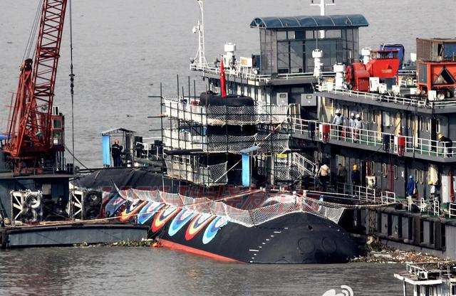 一块肥肉被抢走,俄迁怒于武昌造船厂,s20潜艇已全面超越基洛级