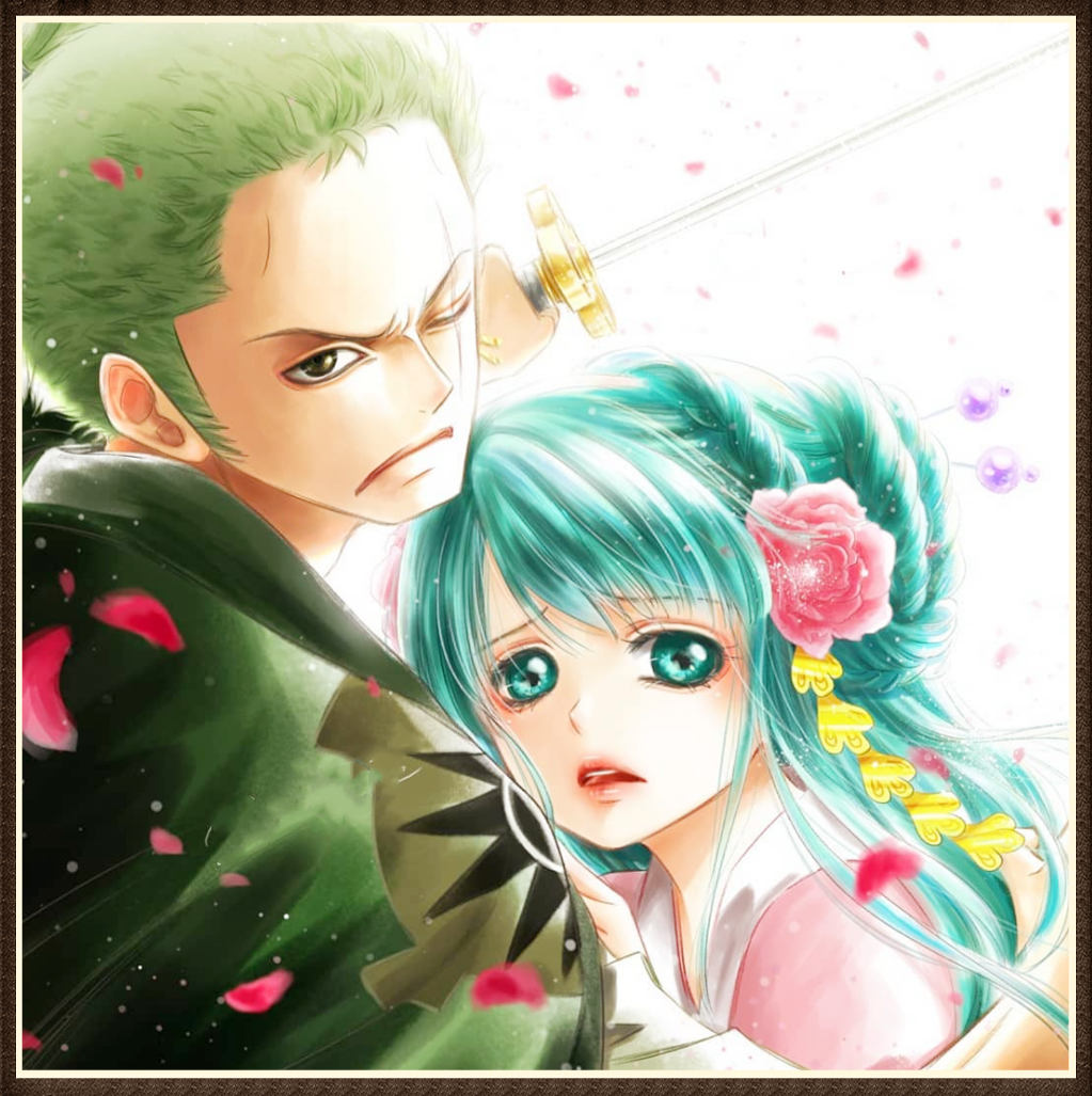 海贼王:光月兄妹,占尽草帽团便宜,日和到底要不要对索隆负责