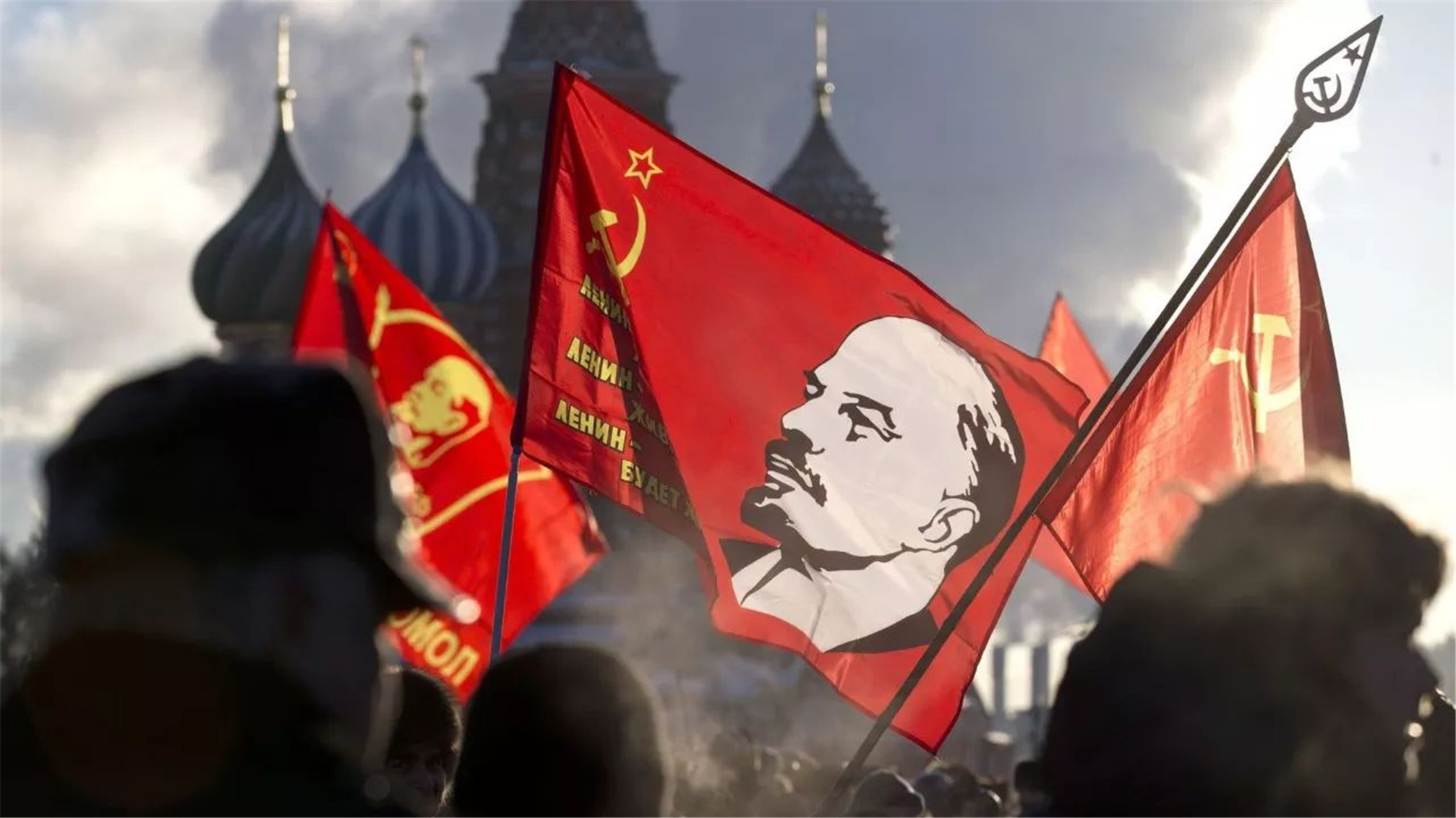 世界通简史:俄国十月起义,布尔什维克的政变,无产阶级崛起