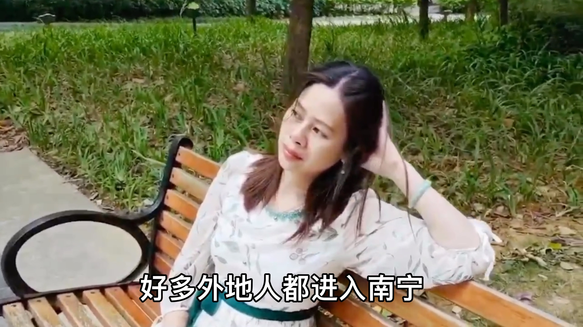 这种广西的土话,很多地方都在讲。不看字幕能听懂多少呢?