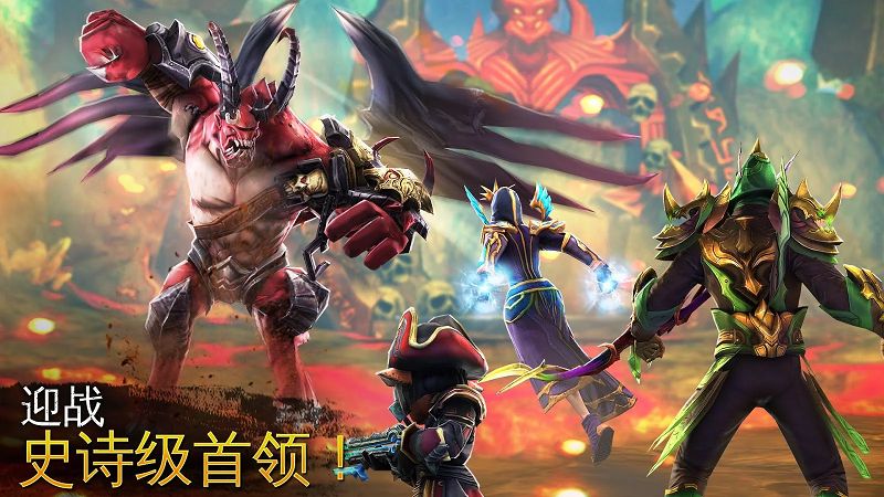 混沌与秩序2:救赎v3.1.1b破解版更新,集成游戏数据,免谷歌,不联网