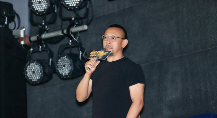 【专访】《命运速递》导演李非 如何成为被姜文"选中"的男人