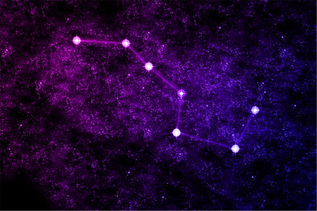 韩国古墓发现星座图,我国古墓早有发现,墓主姿势都是北斗七星状