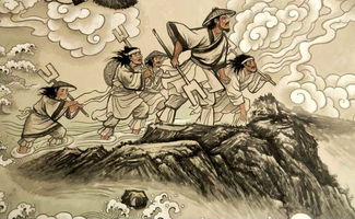 中华姓氏分支表:你是炎黄子孙?还是蚩尤后代?来认认祖宗吧!