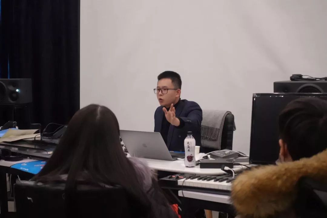 大师课|中国新锐艺人经纪人木光