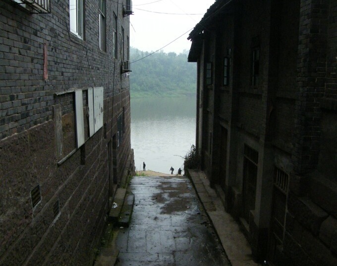 被人遗忘的谓溪老街,衰落的太厉害了